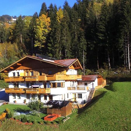 Ferienhaus Brandacher Rohrberg エクステリア 写真