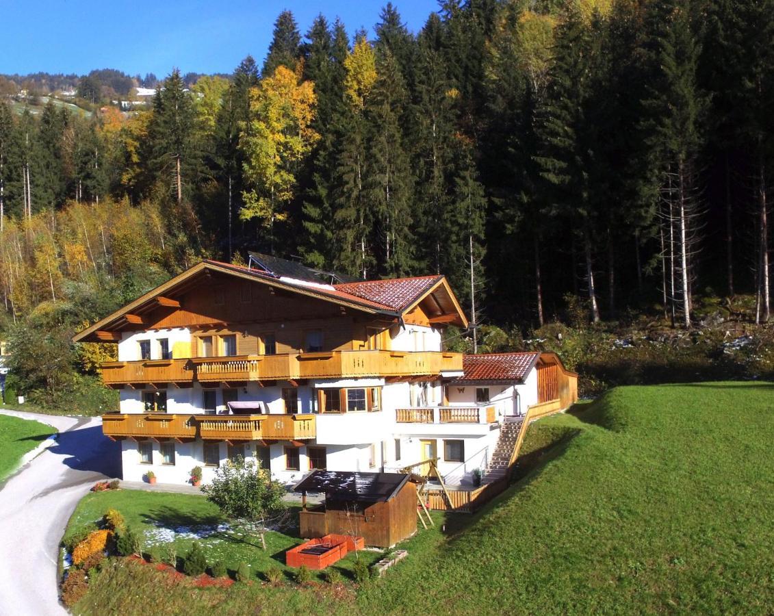 Ferienhaus Brandacher Rohrberg エクステリア 写真