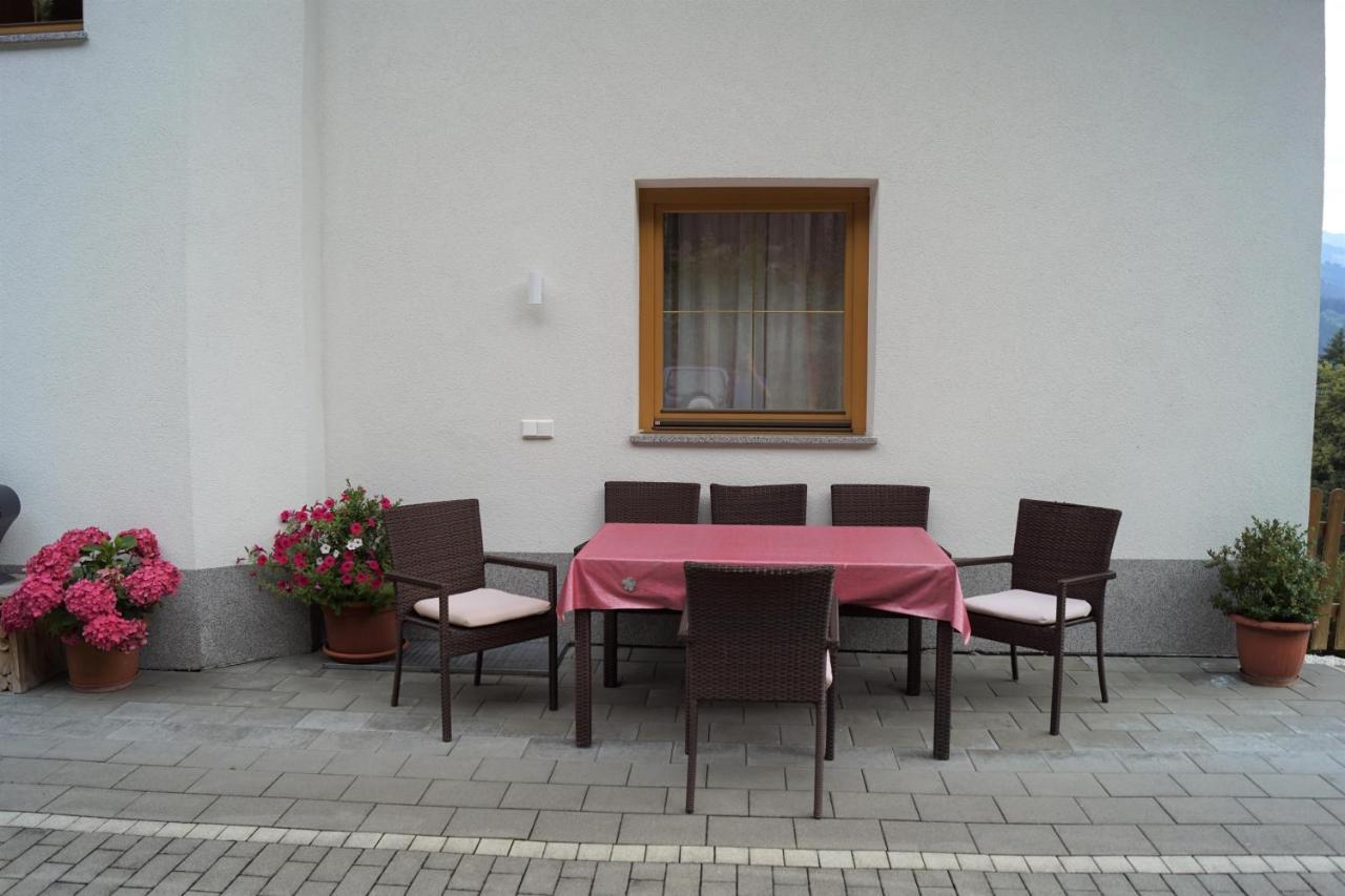 Ferienhaus Brandacher Rohrberg エクステリア 写真