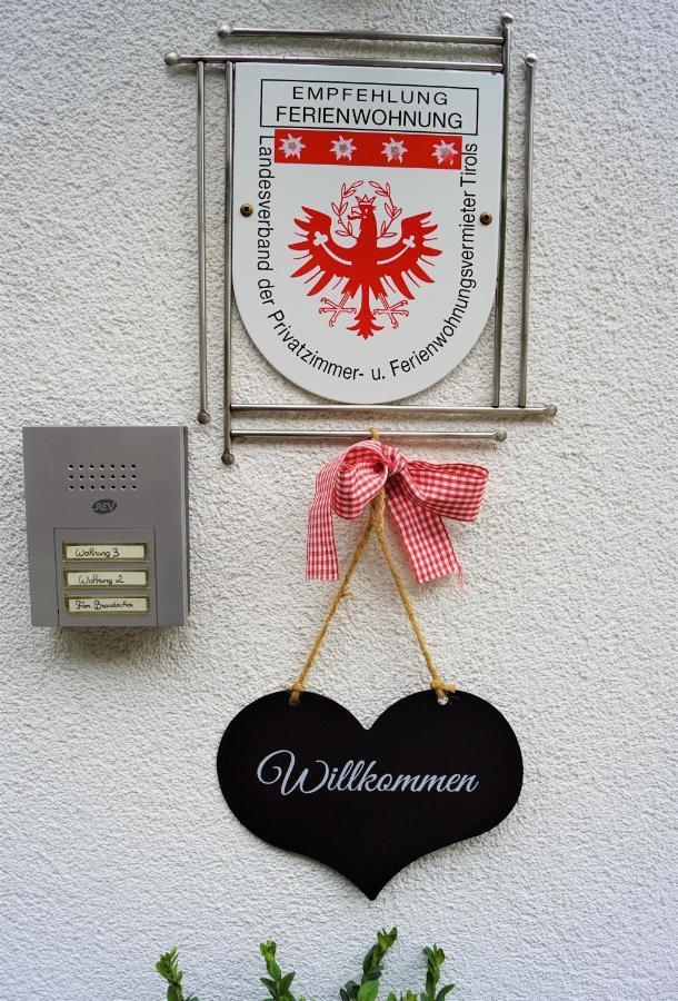 Ferienhaus Brandacher Rohrberg エクステリア 写真