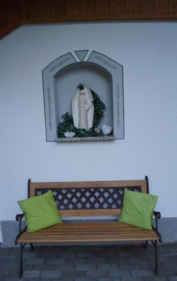 Ferienhaus Brandacher Rohrberg エクステリア 写真