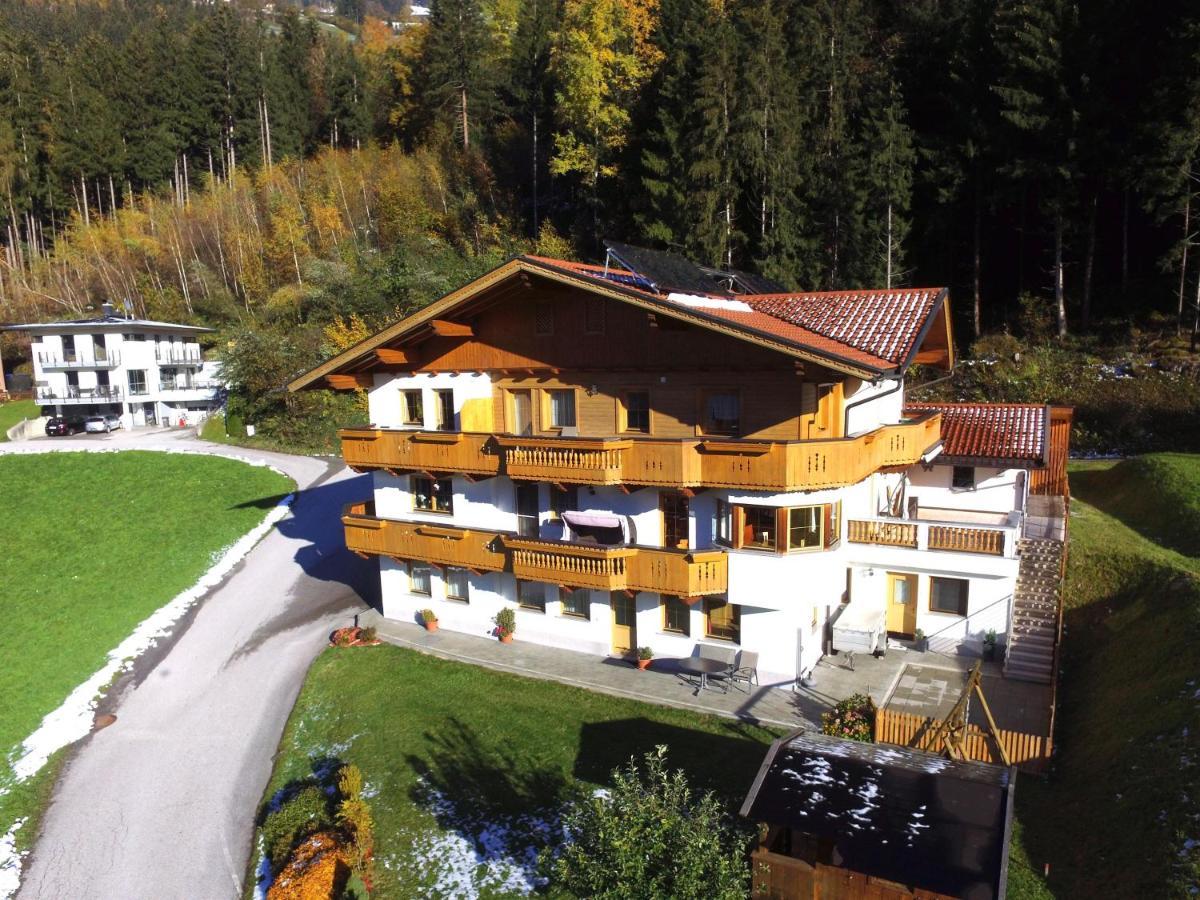 Ferienhaus Brandacher Rohrberg エクステリア 写真