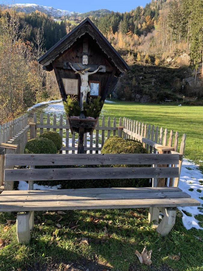 Ferienhaus Brandacher Rohrberg エクステリア 写真