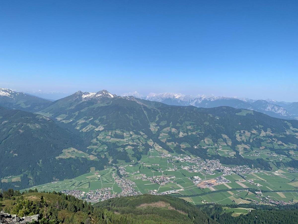 Ferienhaus Brandacher Rohrberg エクステリア 写真